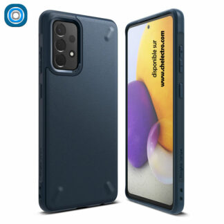 Coque Samsung A72 | Blue