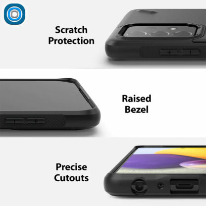 Coque Samsung A72 | Black – Image 7