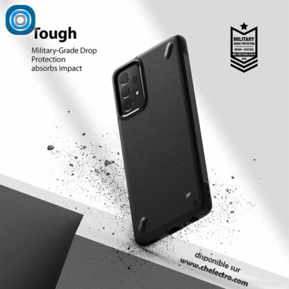Coque Samsung A72 | Black – Image 8
