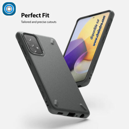 Coque Samsung A72 | Black – Image 6