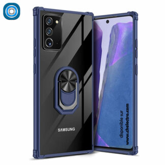 Coque Samsung Note 20 | Clear blue
