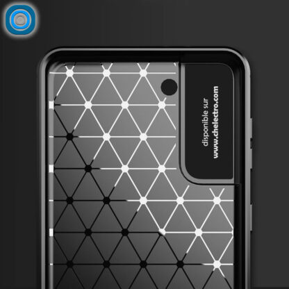 Coque Samsung S21+ | Black – Image 6