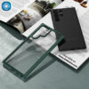 Coque Samsung S22 Ultra | Clear green – Image 2