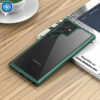 Coque Samsung S22 Ultra | Clear green – Image 4