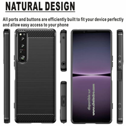 Coque Sony Xperia 1 IV | Silicone – Image 4