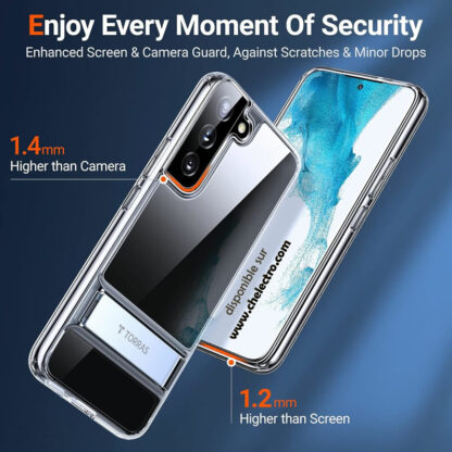 Coque Samsung S22 | Clear – Image 4