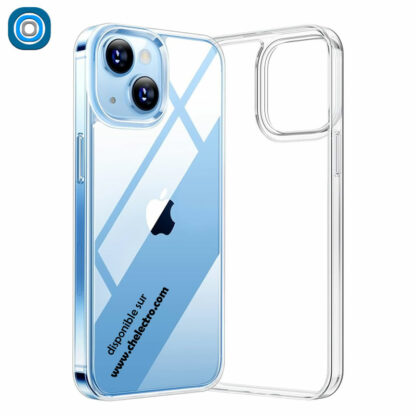 Coque iPhone 13 PRO | Diamonds clear