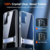 Coque Samsung S22 | Clear – Image 3
