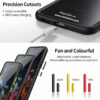 Coque Samsung S22+ | Black – Image 6
