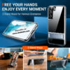 Coque Samsung S22 | Clear – Image 5