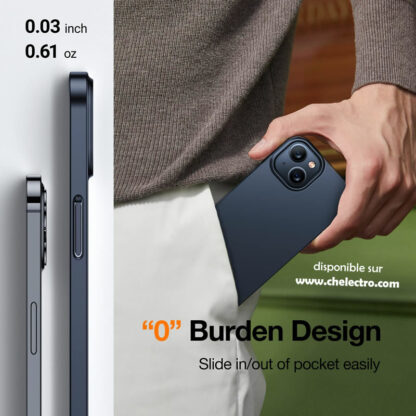 Coque iPhone 13 | Torras slim – Image 4