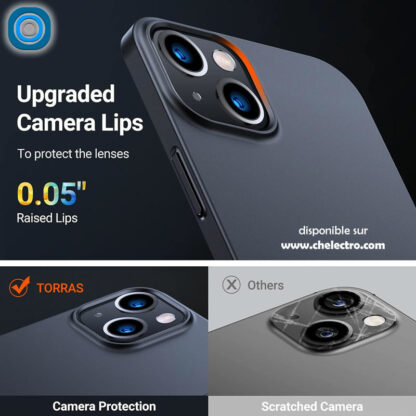 Coque iPhone 13 | Torras slim – Image 3