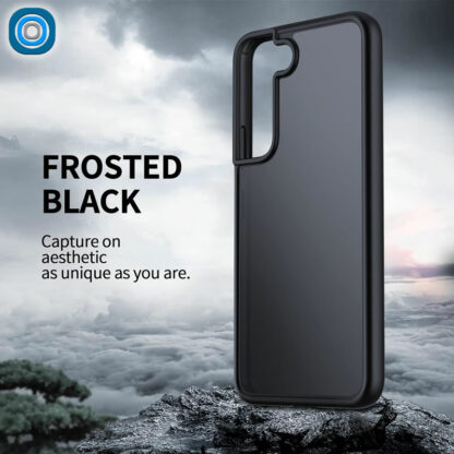 Coque Samsung S22+ | Black – Image 2