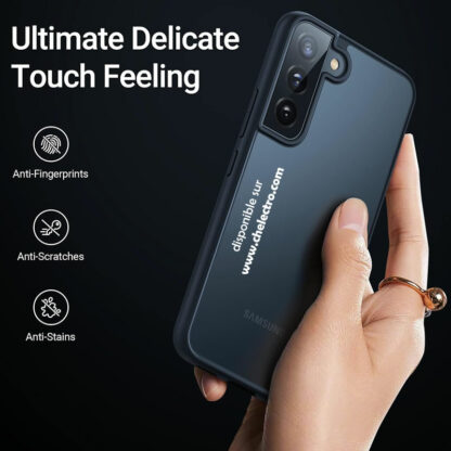 Coque Samsung S22+ | Black – Image 3
