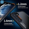 Coque Samsung S22+ | Black – Image 4