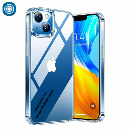 Coque iPhone 13 PRO | Diamonds clear – Image 2