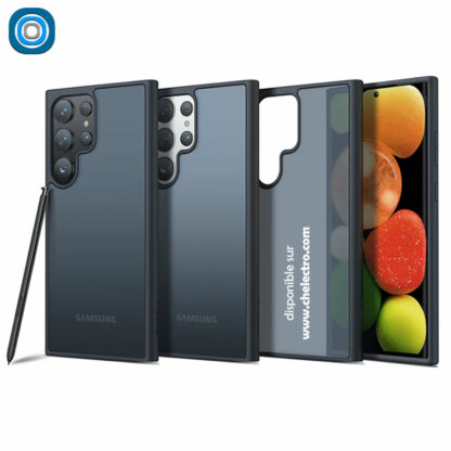 Coque Samsung S22 Ultra | Frosted – Image 4