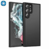 Coque Samsung S22 Ultra | Frosted