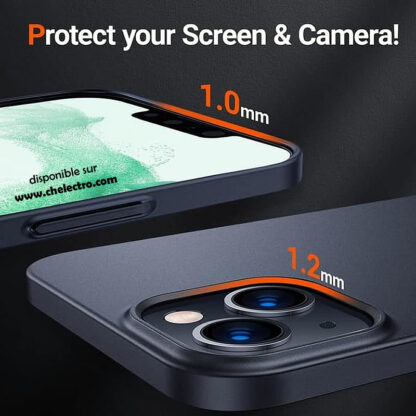 Coque iPhone 13 | Torras slim – Image 2
