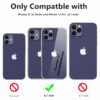 Coque iPhone 12 PRO | Clear – Image 7