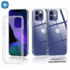 Coque iPhone 12 PRO | Clear