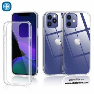 Coque iPhone 12 PRO | Clear