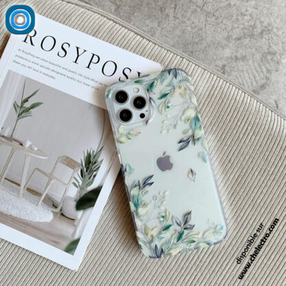 Coque iPhone 14 PRO | Leaves – Image 3