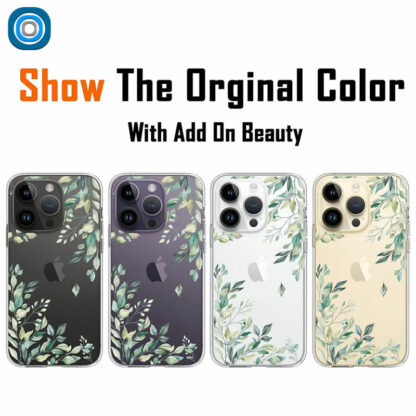 Coque iPhone 14 PRO | Leaves – Image 5