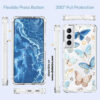 Coque Samsung S22 | Butterfly – Image 3