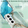 Coque Samsung S22 | Marble – Image 2