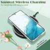 Coque Samsung S22 | Marble – Image 4