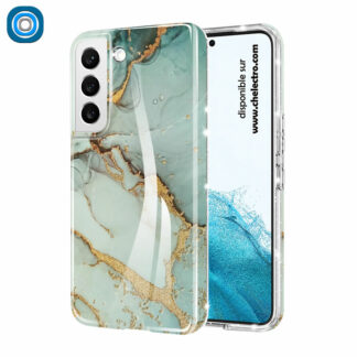 Coque Samsung S22 | Marble