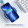 Coque iPhone 13 PRO | Mkeke clear – Image 7