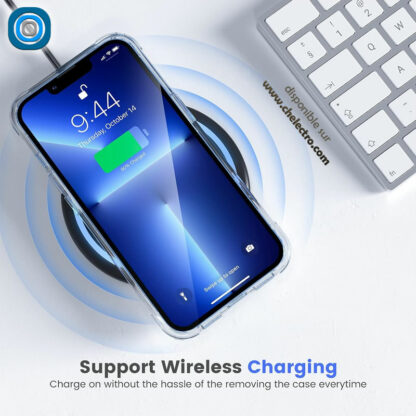 Coque iPhone 13 PRO | Mkeke clear – Image 7