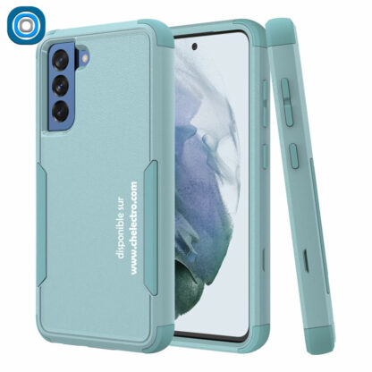 Coque Samsung S21 | Vert – Image 2
