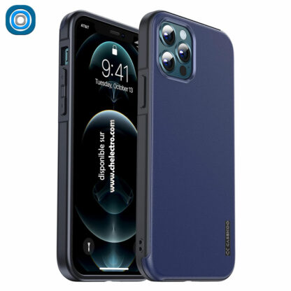 Coque iPhone 12 PRO Max | Navy