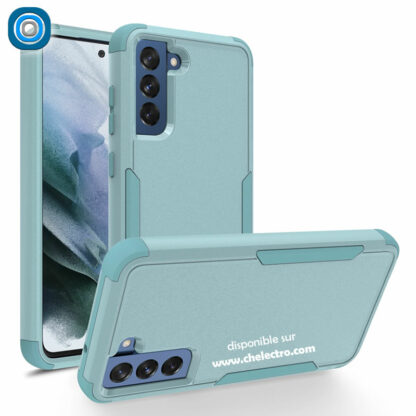 Coque Samsung S21 | Vert