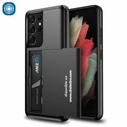 Coque Samsung S21 Ultra | Wallet