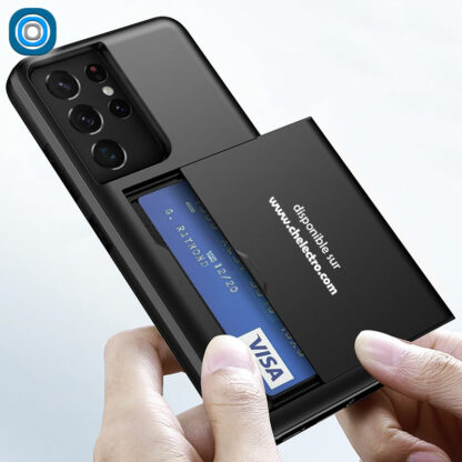 Coque Samsung S21 Ultra | Wallet – Image 3