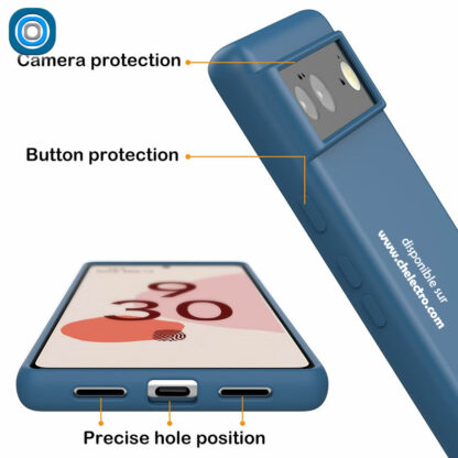 Coque Google Pixel 6 | Blue – Image 3