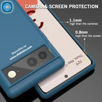 Coque Google Pixel 6 | Blue – Image 2