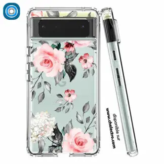 Coque Google Pixel 6 PRO | Clear