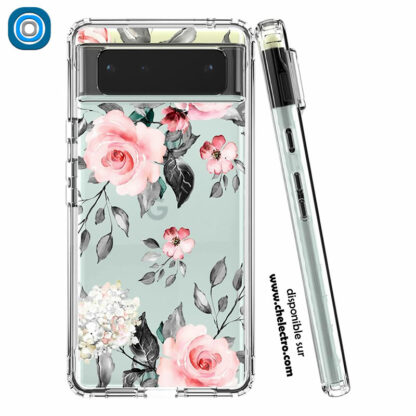 Coque Google Pixel 6 PRO | Clear