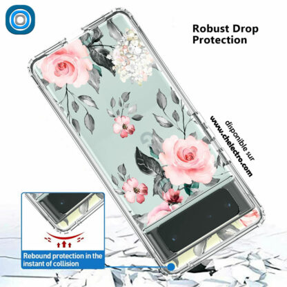 Coque Google Pixel 6 PRO | Clear – Image 2