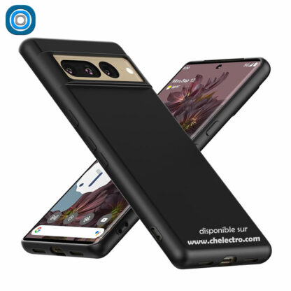 Coque Google Pixel 7 PRO | Black – Image 2