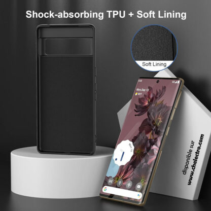Coque Google Pixel 7 PRO | Black – Image 7