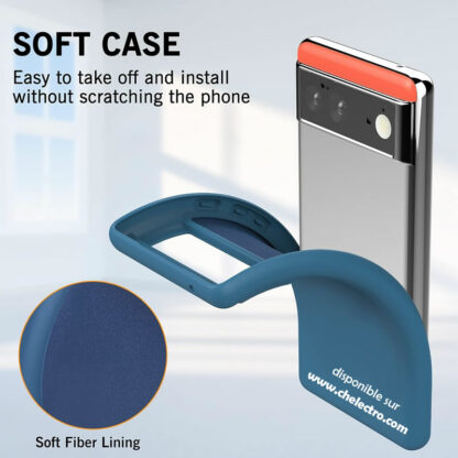 Coque Google Pixel 6 | Blue – Image 4