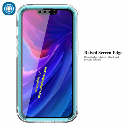 Coque iPhone 13 PRO Max | Ocean – Image 3