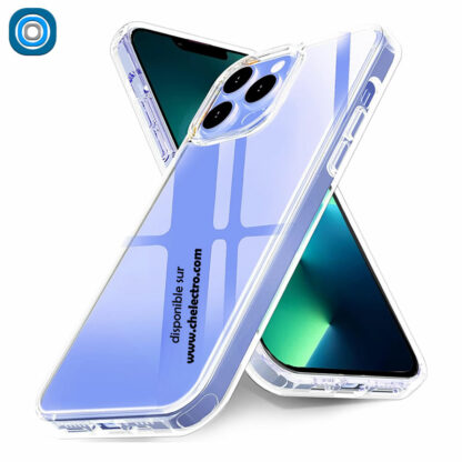 Coque iPhone 13 PRO Max | Clear