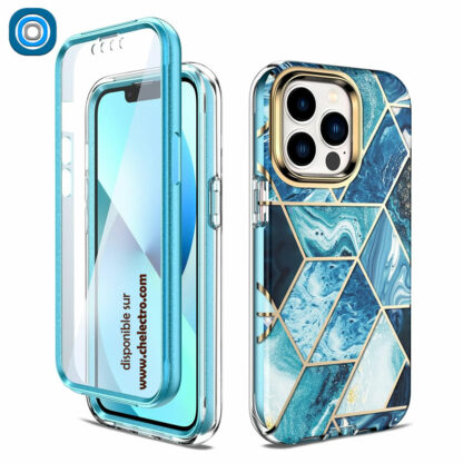 Coque iPhone 13 PRO Max | Ocean